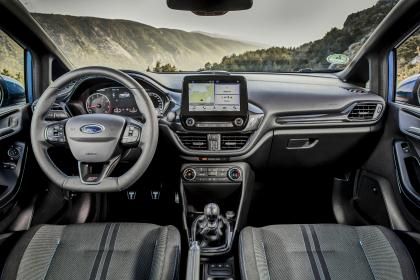 Πρώτη Επαφή: Ford Fiesta ST 1.5EcoBoost 200Ps